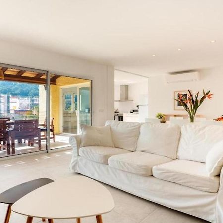 Apartamento Guillem Cala de Sant Vicenc 외부 사진