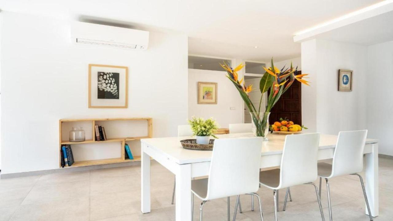 Apartamento Guillem Cala de Sant Vicenc 외부 사진