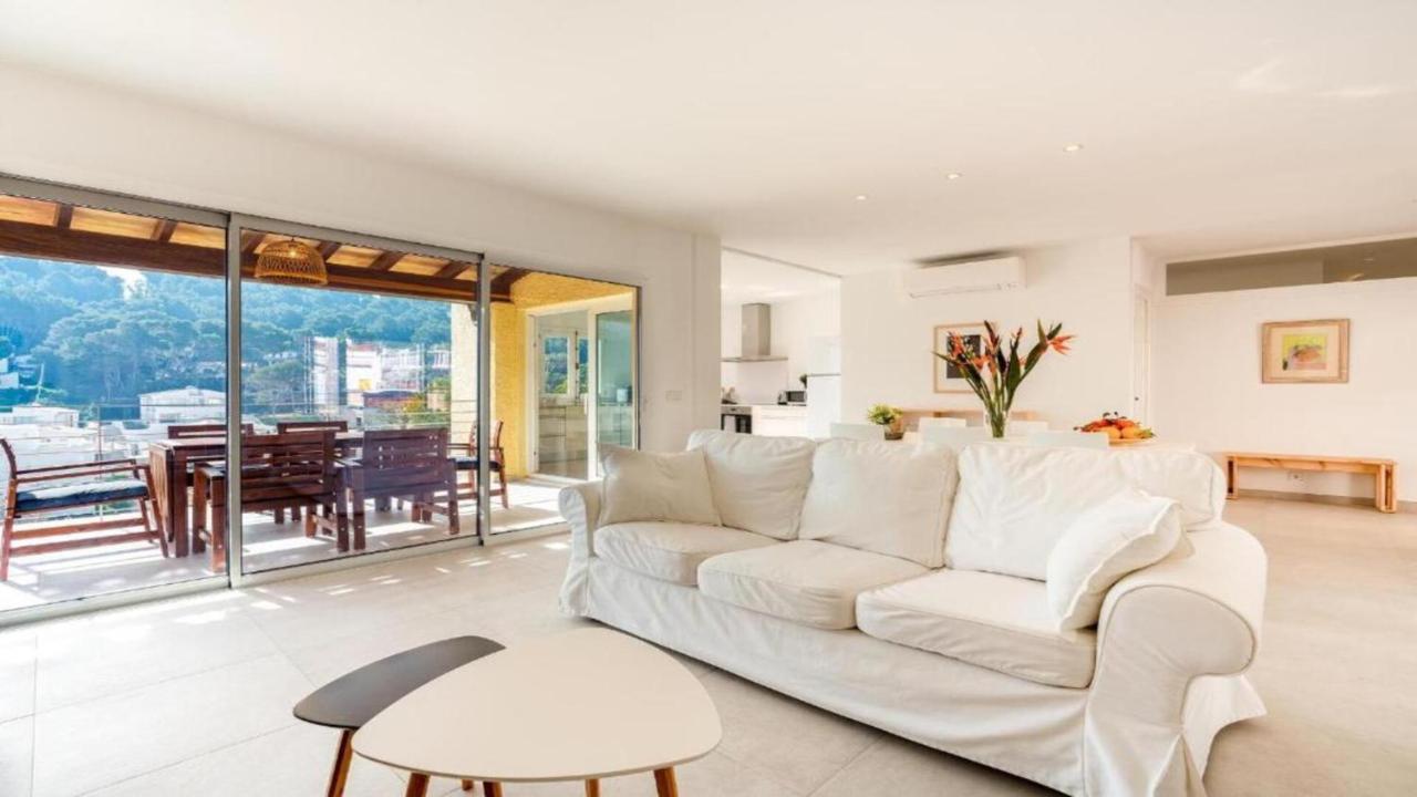 Apartamento Guillem Cala de Sant Vicenc 외부 사진