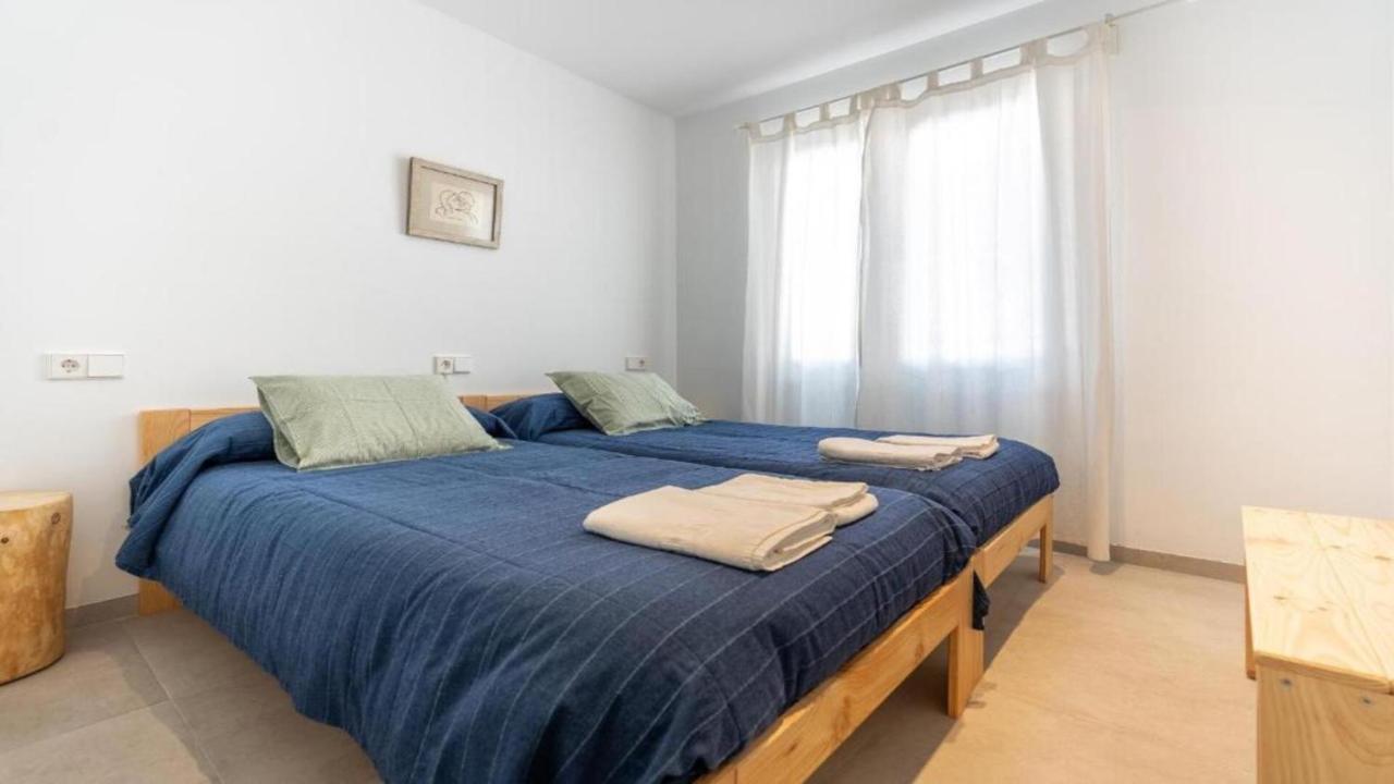 Apartamento Guillem Cala de Sant Vicenc 외부 사진