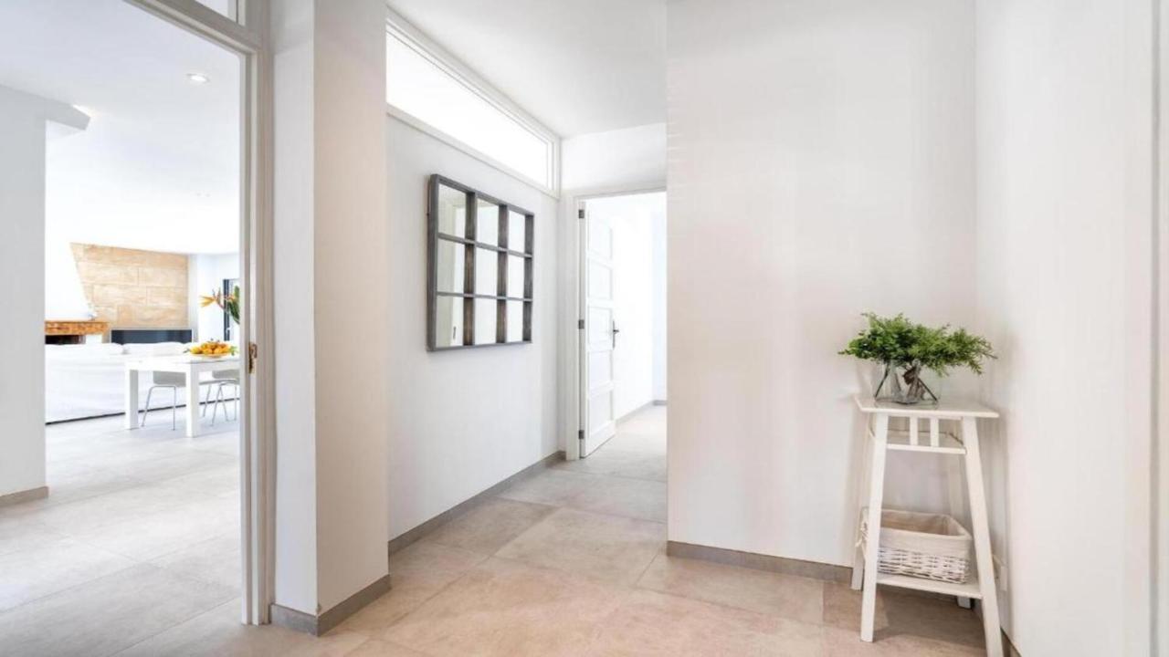 Apartamento Guillem Cala de Sant Vicenc 외부 사진