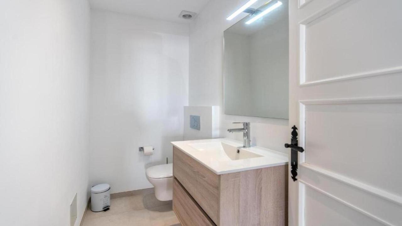 Apartamento Guillem Cala de Sant Vicenc 외부 사진