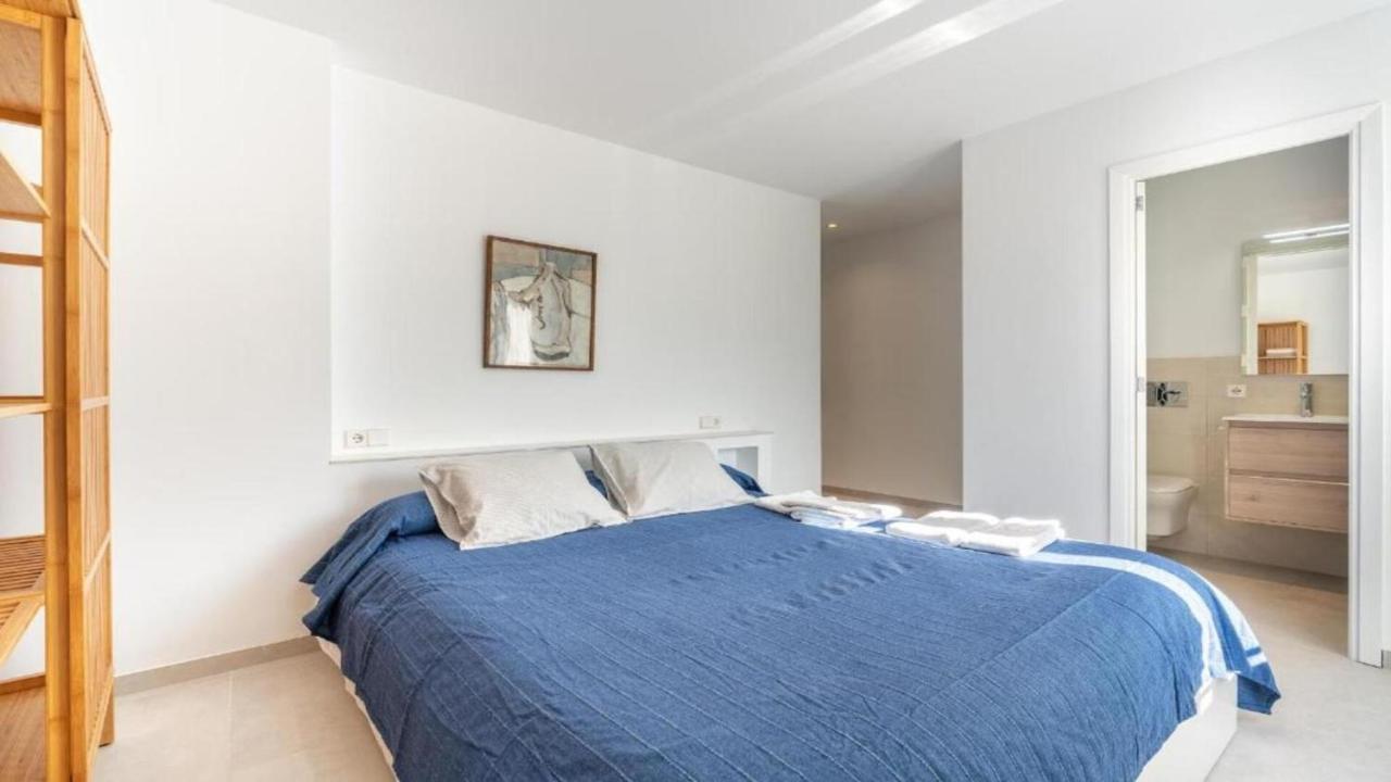 Apartamento Guillem Cala de Sant Vicenc 외부 사진