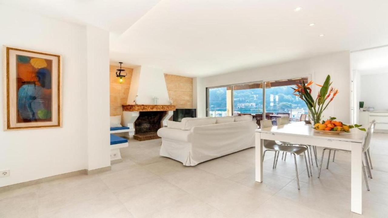 Apartamento Guillem Cala de Sant Vicenc 외부 사진